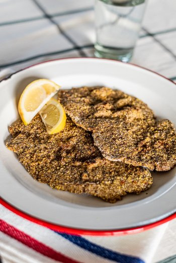 Rebozadores sin gluten NaturalSur