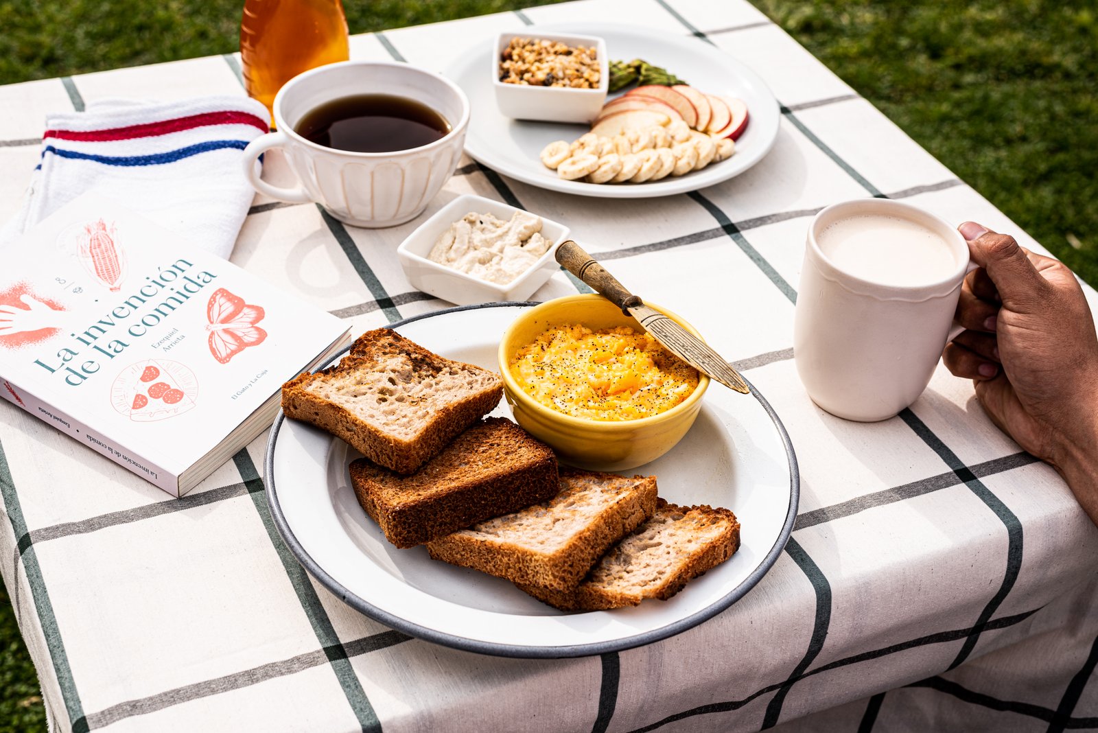 Recetas temporada: Primavera