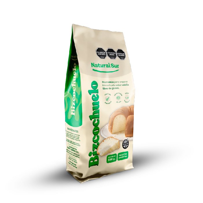 Premezcla Bizcochuelo