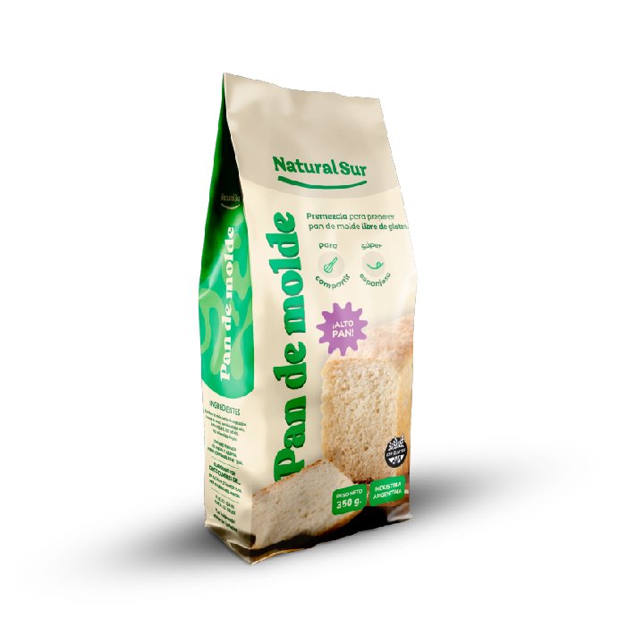 Premezcla Pan de Molde