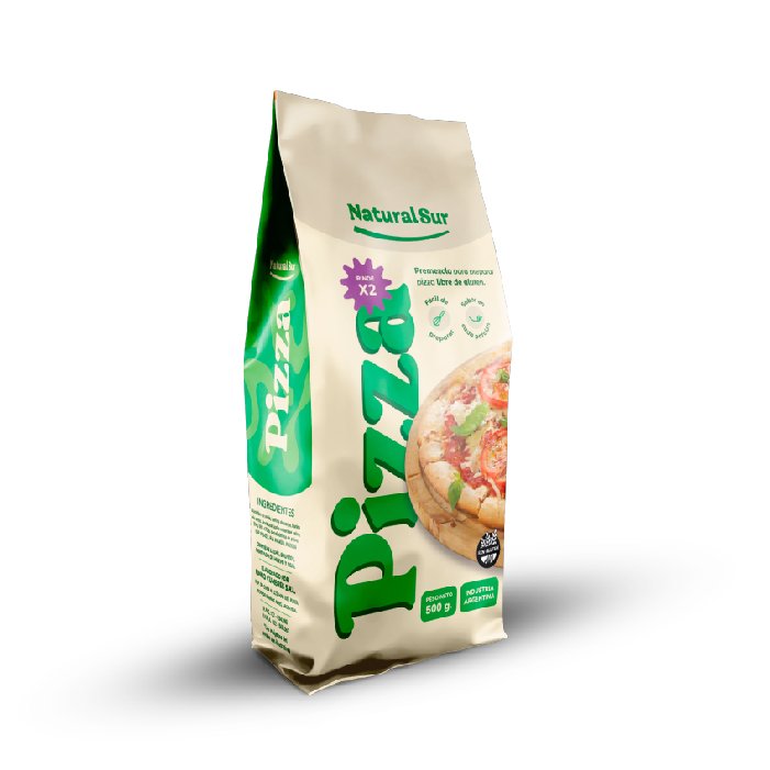 Premezcla Pizza