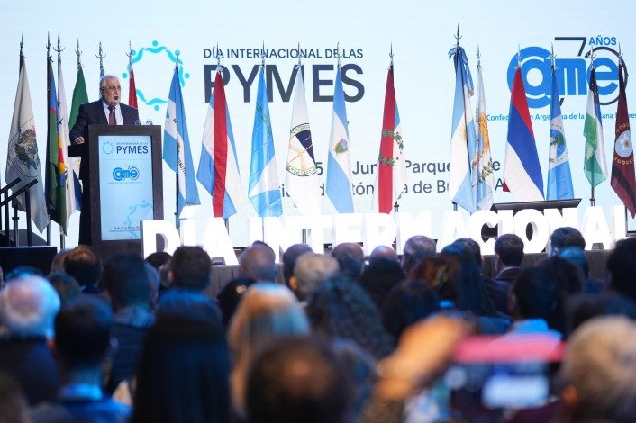 Naturalsur presente en el Día Internacional de las PyMEs: compromiso, innovación y trabajo argentino