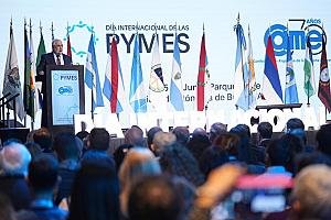 Naturalsur presente en el Día Internacional de las PyMEs: compromiso, innovación y trabajo argentino